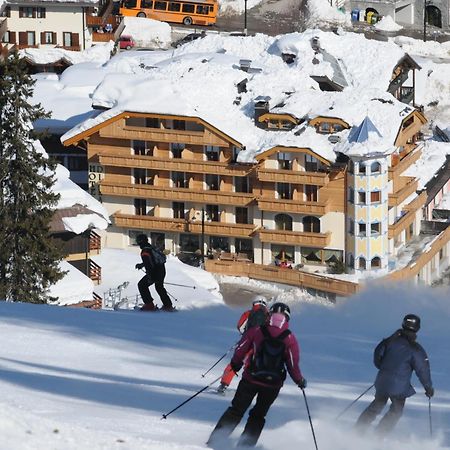 Boutique Hotel Diana Madonna di Campiglio Exterior foto