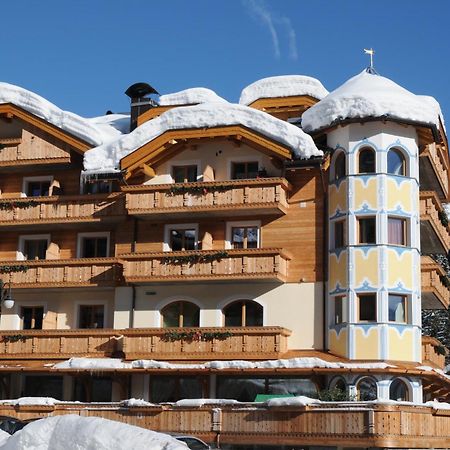 Boutique Hotel Diana Madonna di Campiglio Exterior foto