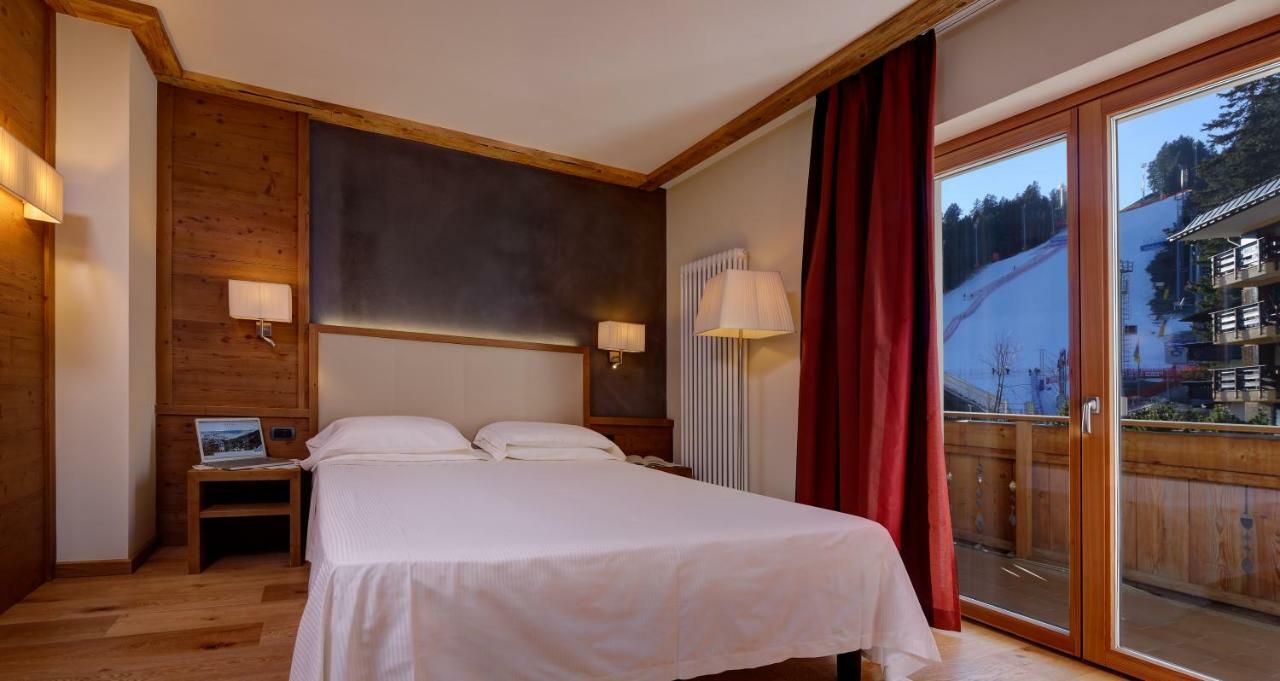 Boutique Hotel Diana Madonna di Campiglio Exterior foto
