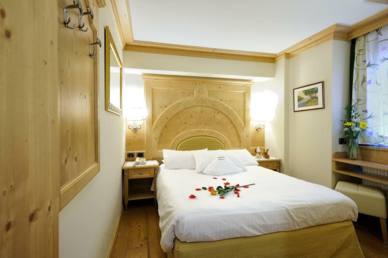 Boutique Hotel Diana Madonna di Campiglio Exterior foto