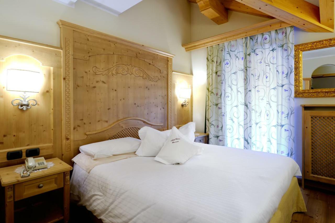 Boutique Hotel Diana Madonna di Campiglio Exterior foto