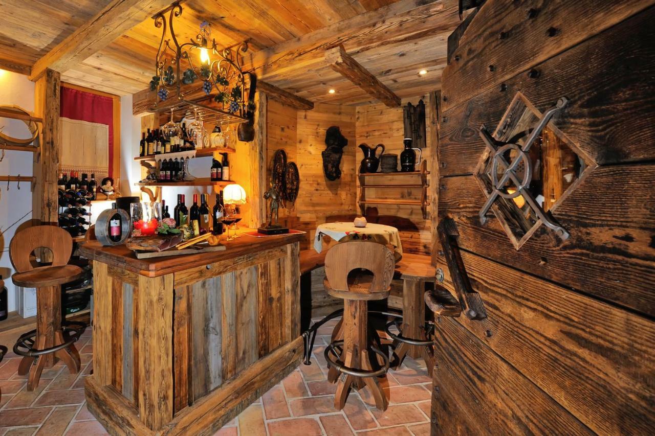 Boutique Hotel Diana Madonna di Campiglio Exterior foto