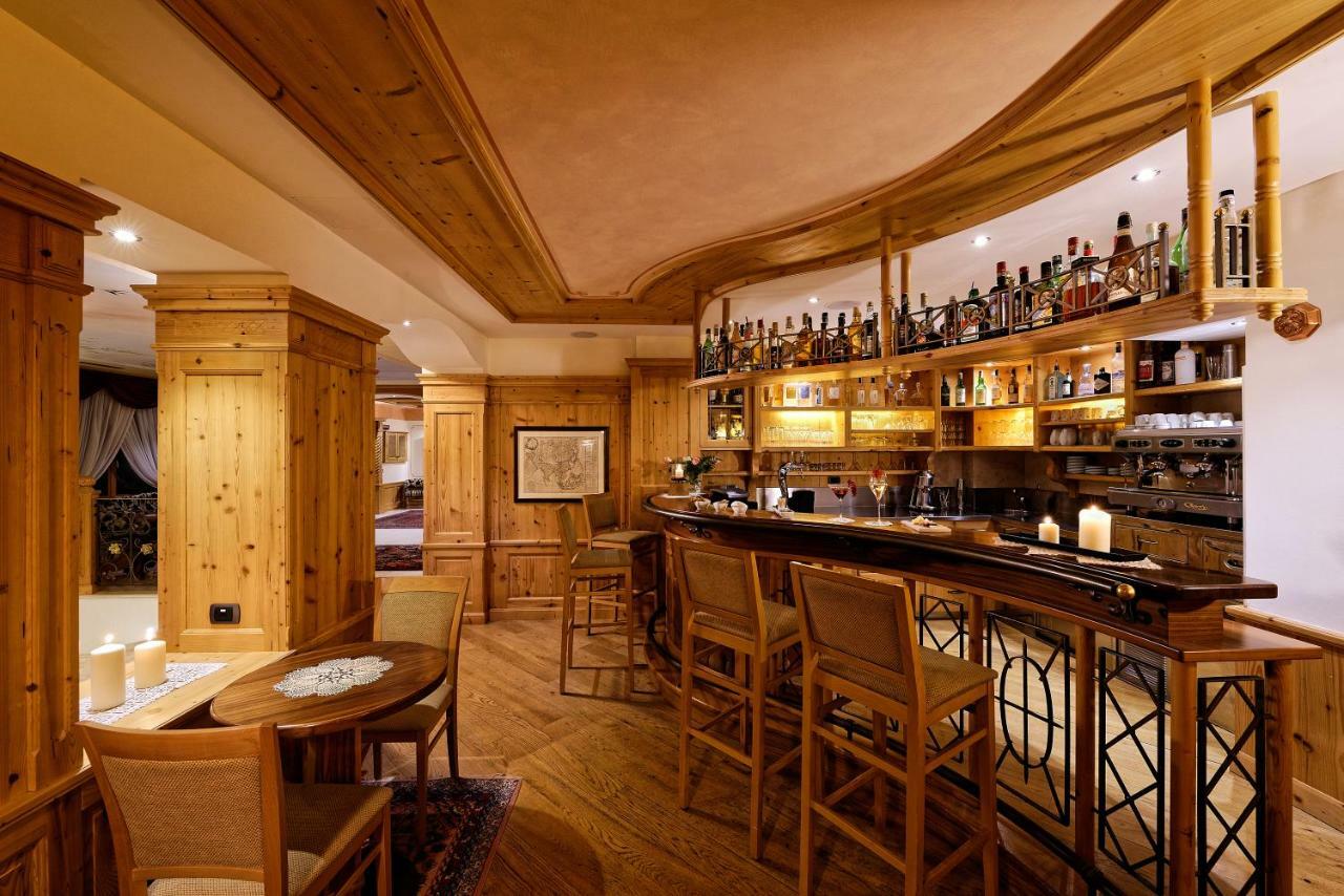 Boutique Hotel Diana Madonna di Campiglio Exterior foto