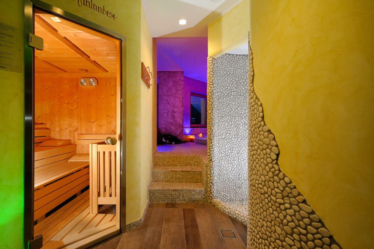 Boutique Hotel Diana Madonna di Campiglio Exterior foto
