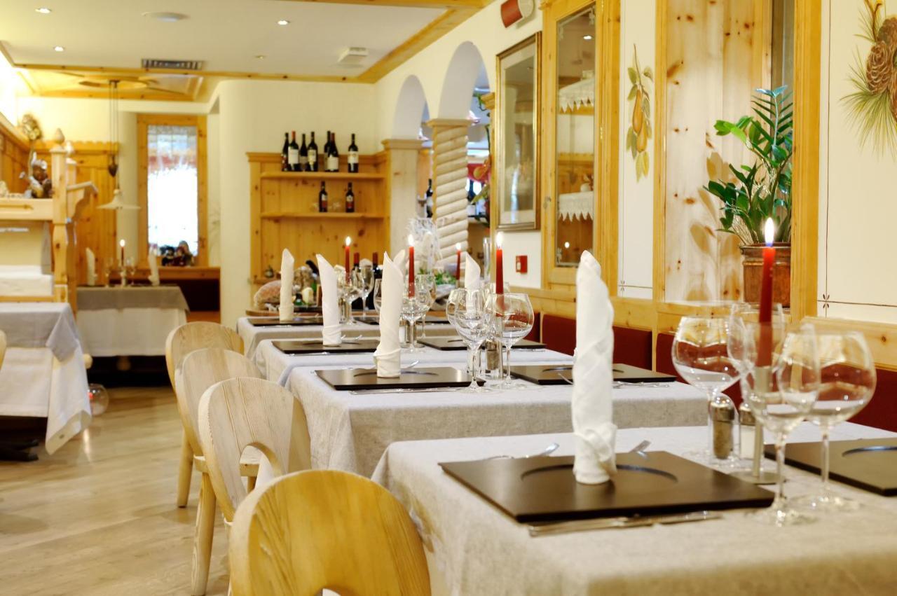 Boutique Hotel Diana Madonna di Campiglio Exterior foto
