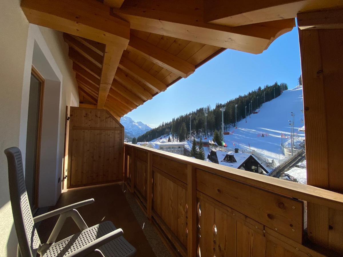 Boutique Hotel Diana Madonna di Campiglio Exterior foto